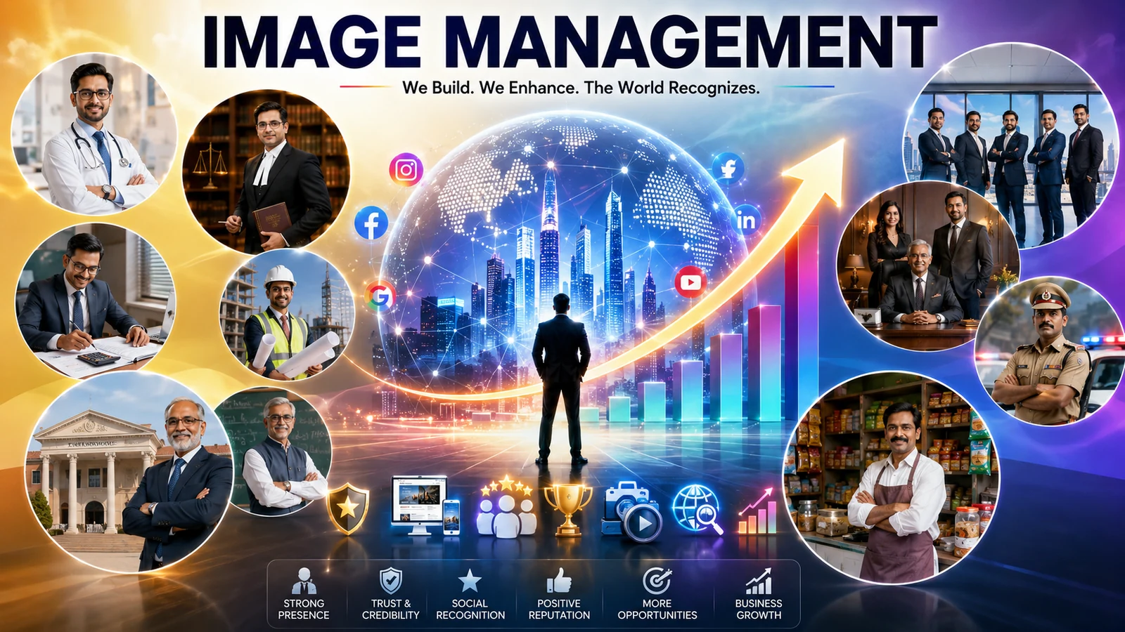 Branding and digital presence services